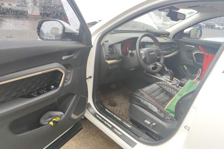 Used Haval H6 2020 1.5 GDIT Automatic Platinum Champion Edition
