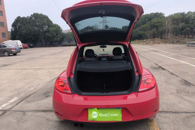 Used Volkswagen Beetle 2015 280TSI
