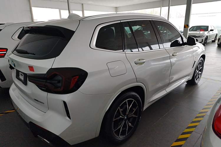 Used BMW X3 2022 Restyled xDrive25i M Sport Package
