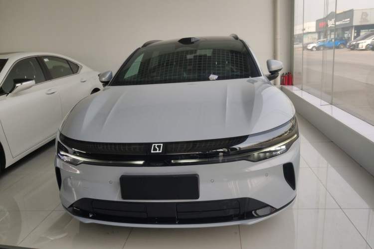 Used Zeekr 007GT 2025 Long-Range Rear-Wheel Drive Intelligent Driving Version 100 kWh
