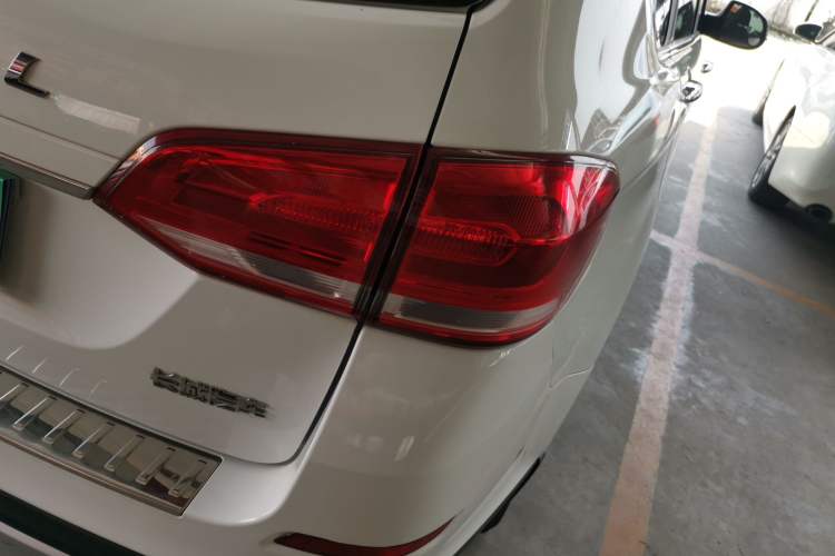 Used Haval H6 2018 Blue Label Sport Edition 1.5T Automatic Two-Wheel Drive Elite Model
