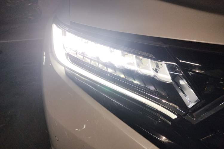 Used Honda UR-V 2020 370TURBO Two-Wheel Drive Luxury Edition
