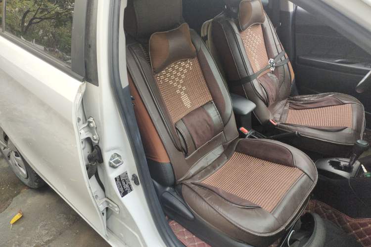 Used Toyota YARiS L Zhi Xuan 2019 1.5E CVT Dynamic Edition China VI compliant Right Front Seat