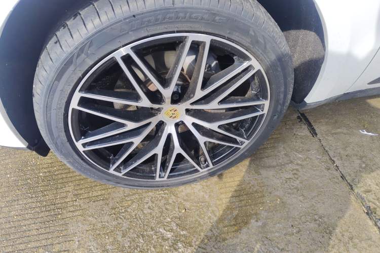 Used Porsche Macan 2023 Macan 2.0T