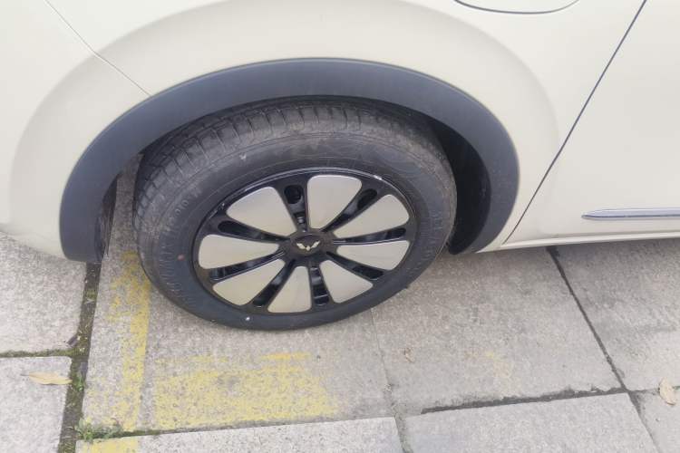 Used Wuling Bingo 2025 333 km Enjoyment Version
