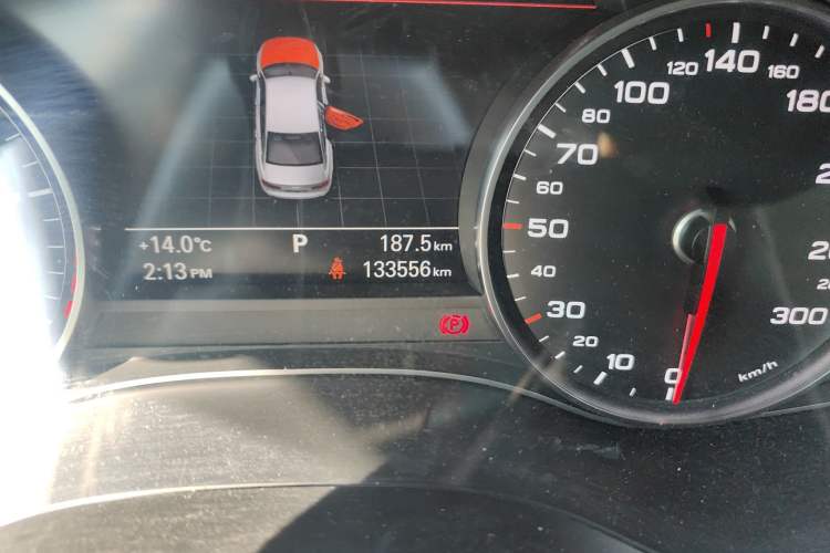 Used Audi A6L 2012 TFSI Standard Model