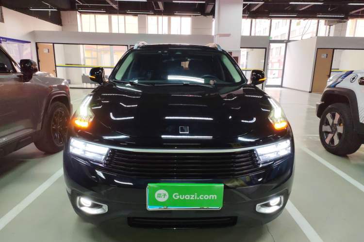 Used Lynk & Co 01 2017 2.0T Two-Wheel Drive Pro Edition
