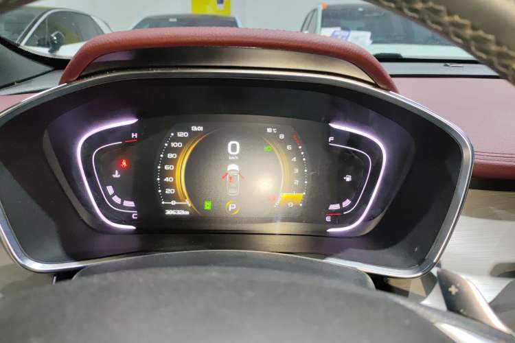 Used Geely Auto Coolray 2019 Sport Model 260T DCT Battle China V Standard