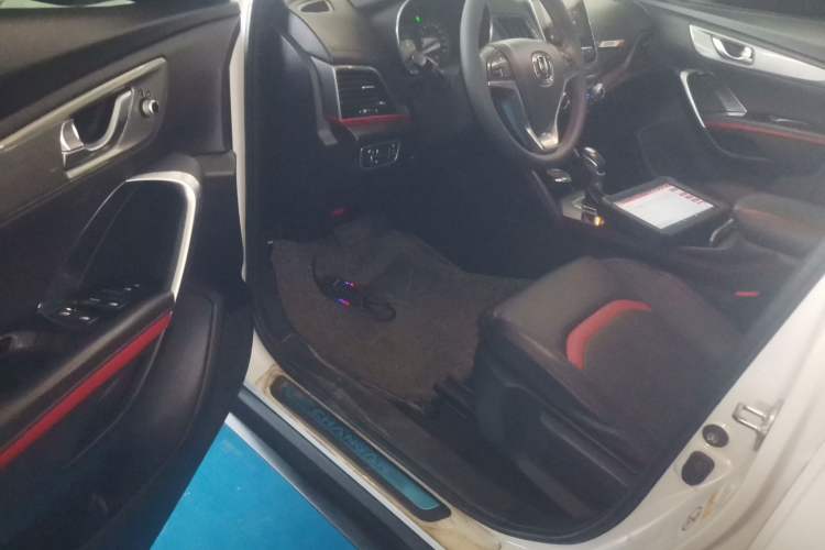 Used Changan CS55 2019 1.5T Automatic Colorful Edition China VI Standard
