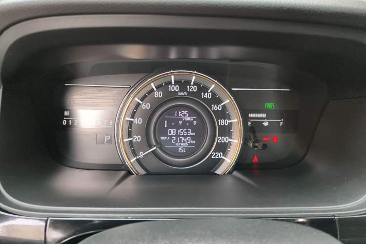 Used Honda Elysion 2016 2.4L Comfort Edition Instrument Cluster