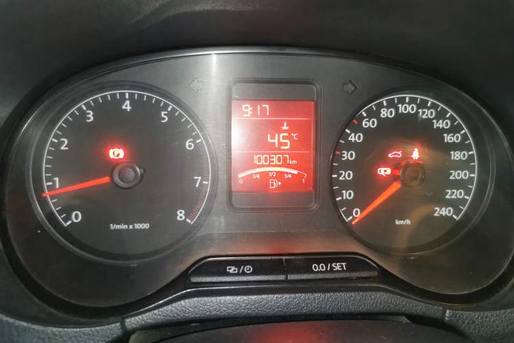 Used Volkswagen Polo 2013 1.4L Manual Comfort Edition