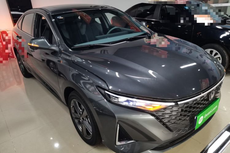 Used Changan Ruicheng PLUS 2023 1.5T DCT Prestige Edition