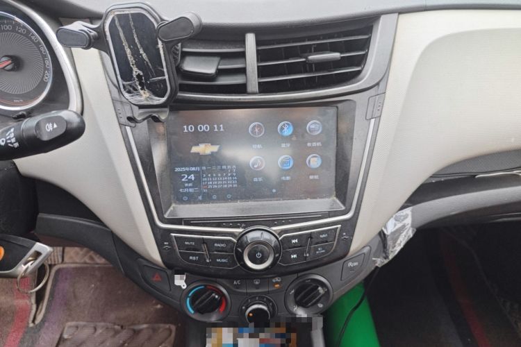 Used Chevrolet Sail 2015 Sail 3 1.3L Manual with Ideal Sunroof Edition