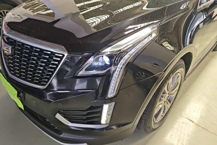 Used Cadillac XT5 2020 Revised Version 28T Luxury Edition