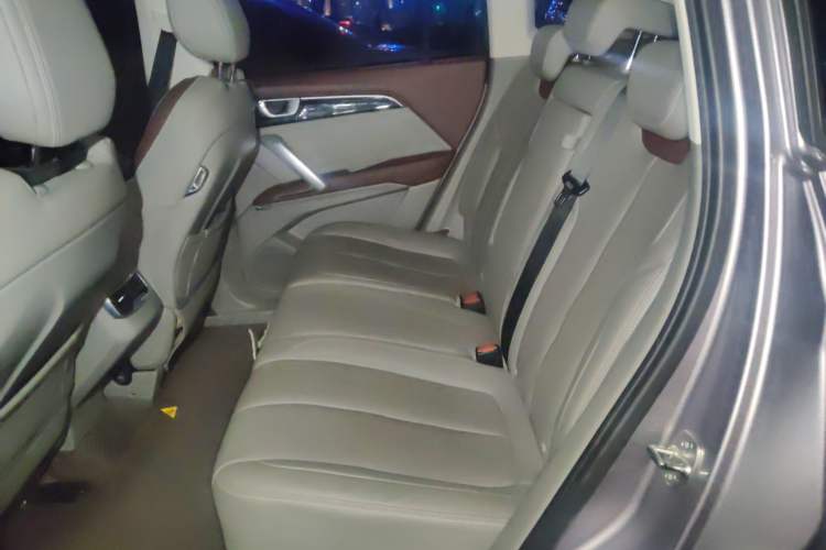 Used Baojun RS-5 2019 1.5T CVT Intelligent Driving Flagship Version China VI Emission Standard