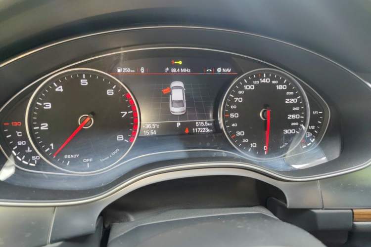Used Audi A6L 2018 30 FSI Collector's Edition
