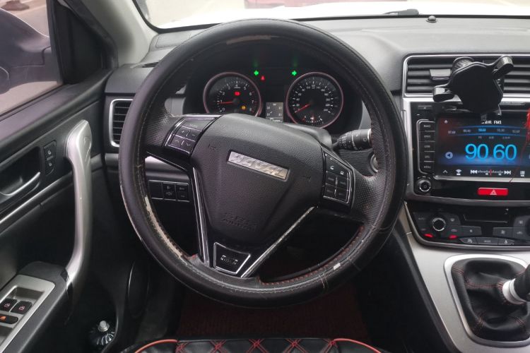 Used Haval M6 2017 1.5T Manual Two-Wheel Drive Urban Version
