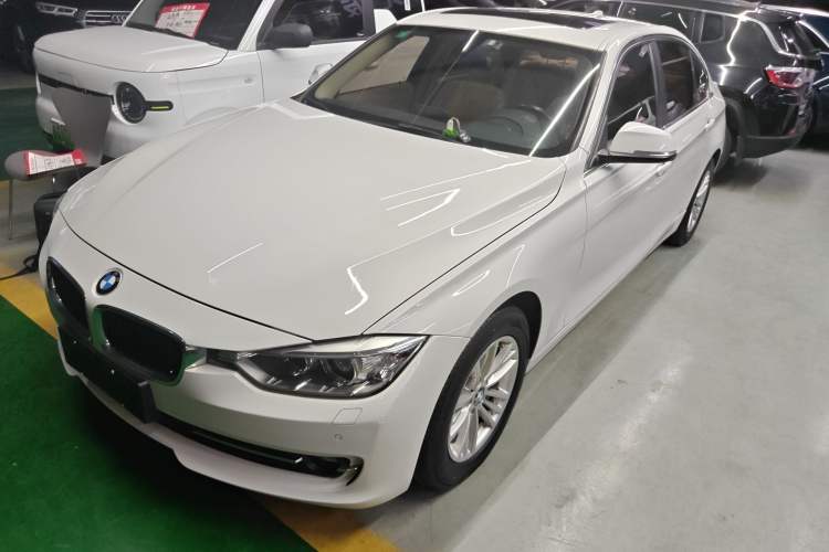 Used BMW 3 Series 2014 320Li Fashion Model