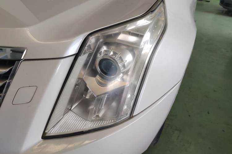 Used Cadillac SRX 2014 3.0L Elite Model
