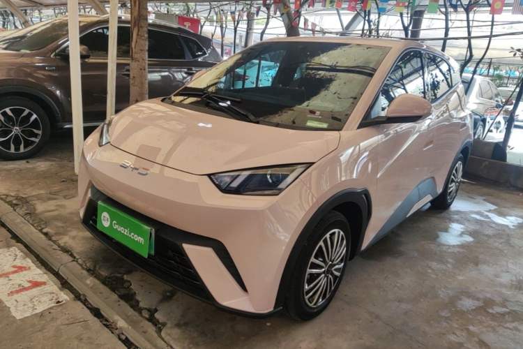 Used BYD Seagull 2024 Honor Edition 305km Dynamic Version