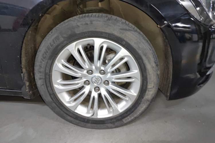 Used Buick LaCrosse 2016 Revised 20T Leading Edition
