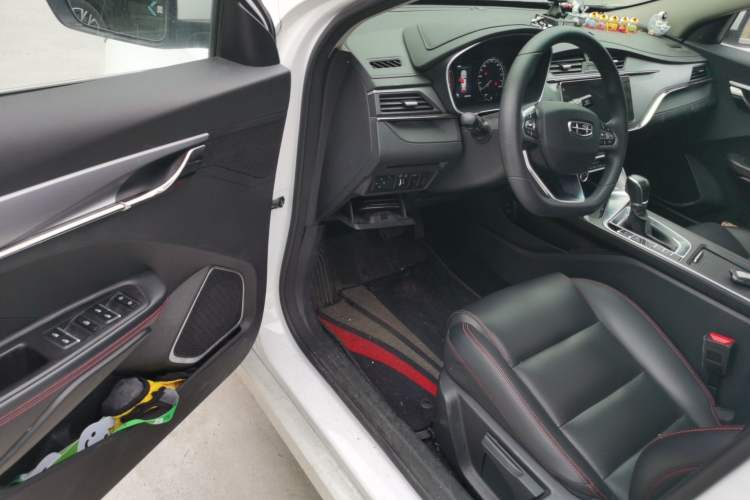 Used Geely Auto Binray 2019 200T DCT Binchi Edition