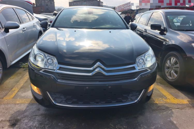 Used Citroen C5 2016 1.8T Automatic Prestige Model
