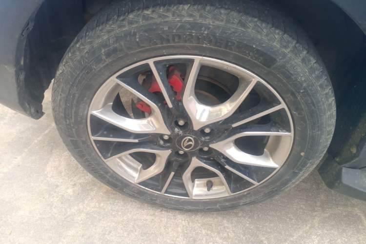 Used Soueast DX3 2016 1.5T CVT Flagship Model