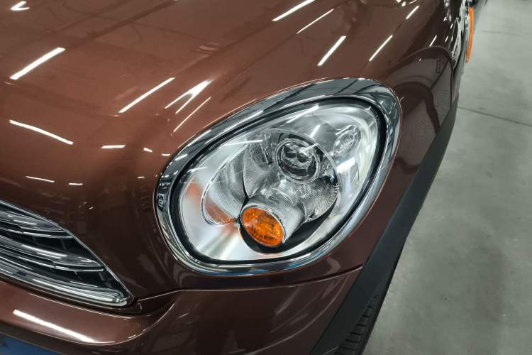 Used MINI Countryman 2014 1.6T COOPER ALL4 Fun