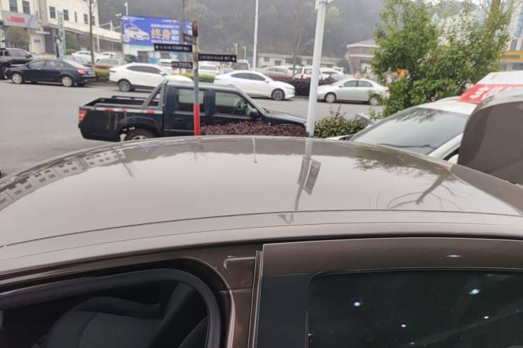 Used Citroen Elysee 2016 1.6L Automatic Fashion Model
