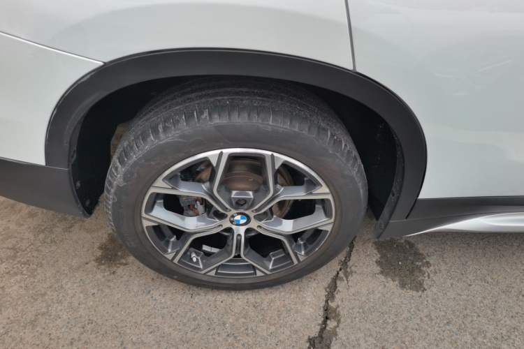 Used BMW X1 2022 sDrive20Li Luxury Model