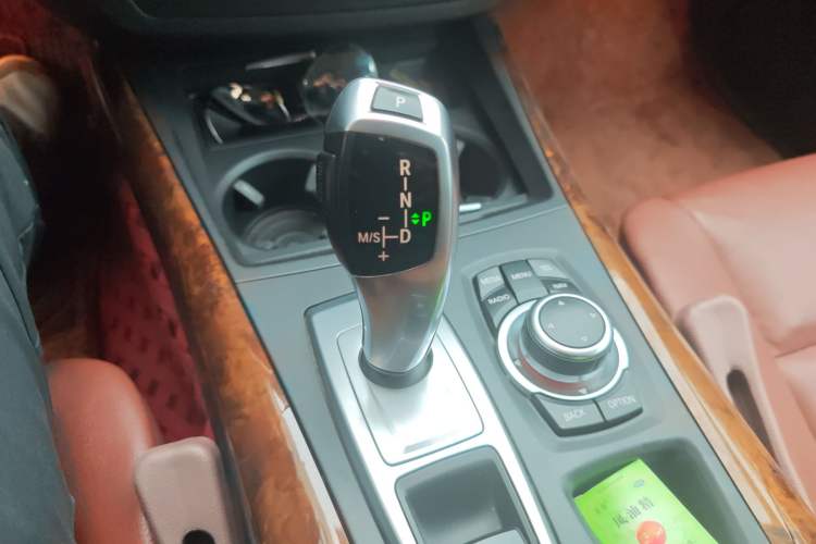 Used BMW X5 2013 xDrive35i U.S. specification Gear Lever