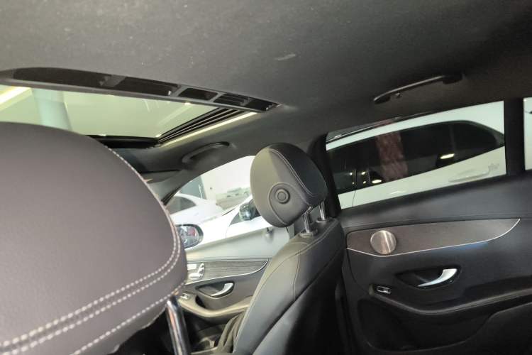 Used Mercedes-Benz GLC Coupe 2020 GLC 300 4MATIC Coupe SUV