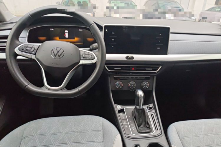 Used Volkswagen Lavida 2023 1.5L Automatic Full-Comfort Edition
