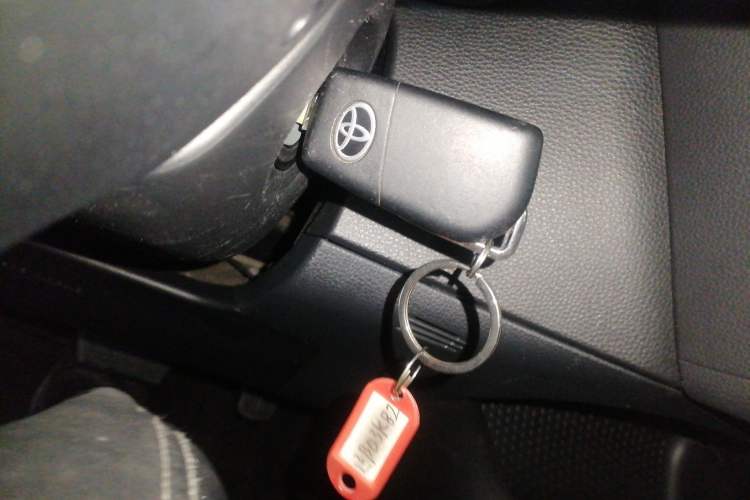 Used Toyota Levin 2022 Facelift TNGA 1.5L CVT Progressive Edition
