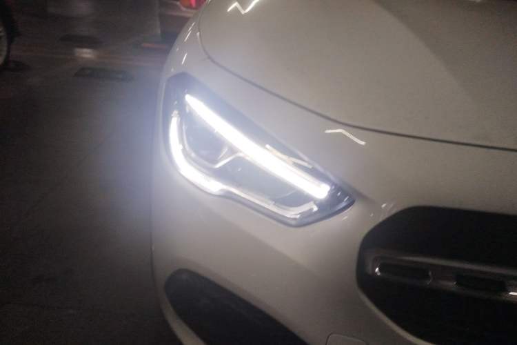 Used Mercedes-Benz GLA 2020 GLA 200