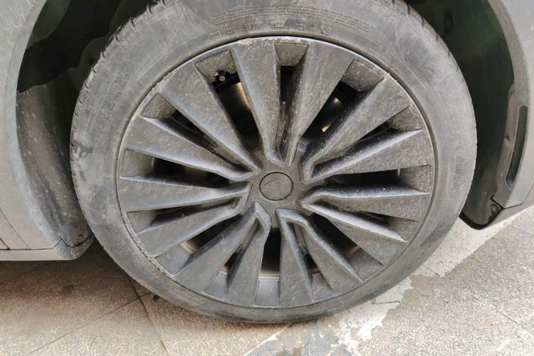 Used Tesla Model Y 2022 Revised Version Rear-Wheel Drive