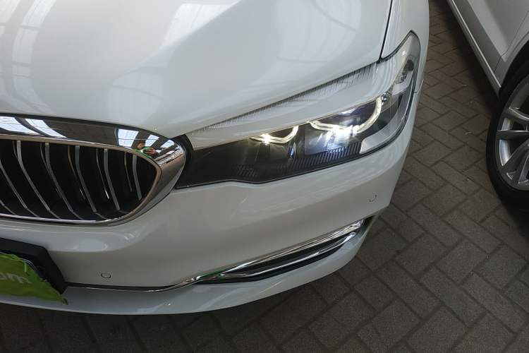 Used BMW 5 Series 2019 525Li Luxury Package