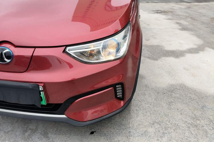 Used BAIC New Energy EC3 2019 Dynamic Edition
