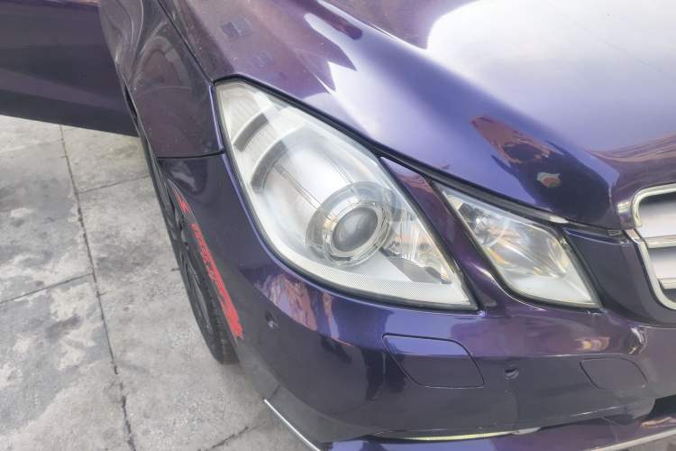 Used Mercedes-Benz E-Class 2010 E 260 CGI Coupe