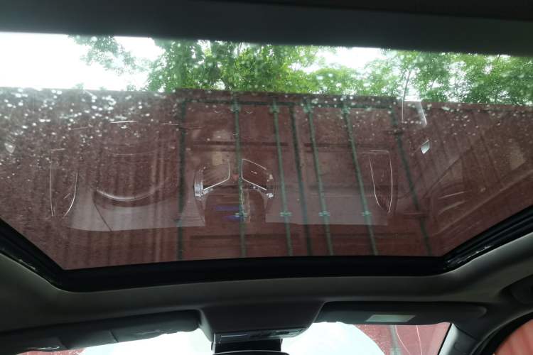 Used Haima S5 2017 Strong-Performance Version 1.5T Manual Luxury Model
