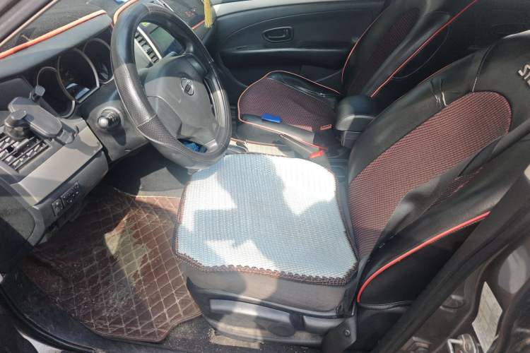 Used Nissan Sylphy 2019 Classic 1.6XE+ CVT SmartConnect Leading Edition Driver Seat