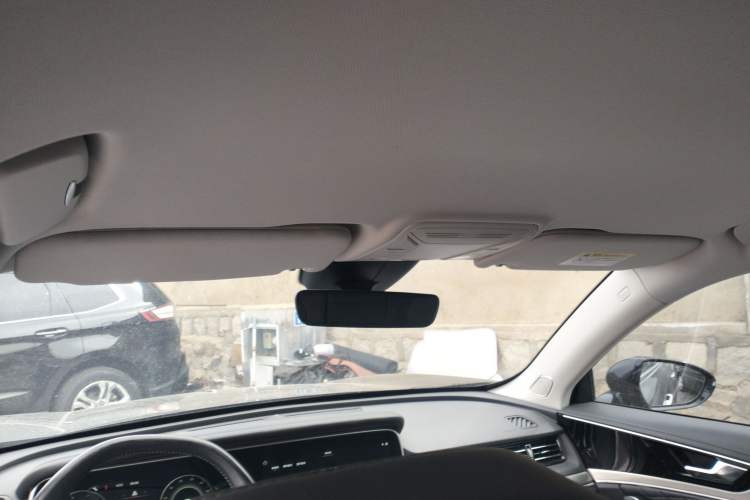 Used Hongqi HS5 2019 2.0T Smart Connect Flagship Edition