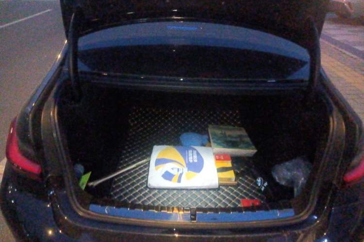 Used BMW 3 Series 2024 330i M Sport Night Edition Package
