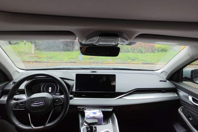 Used Geely Auto Preface 2023 2.0TD Luxury Version
