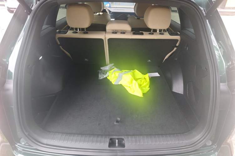 Used Geely Auto Monjaro L 2025 Dongfang Yao 2.0TD Automatic All-Wheel-Drive Wangyue Edition
