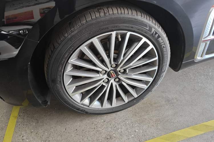 Used Hongqi H9 2020 2.0T Smart Connect Flagship Edition