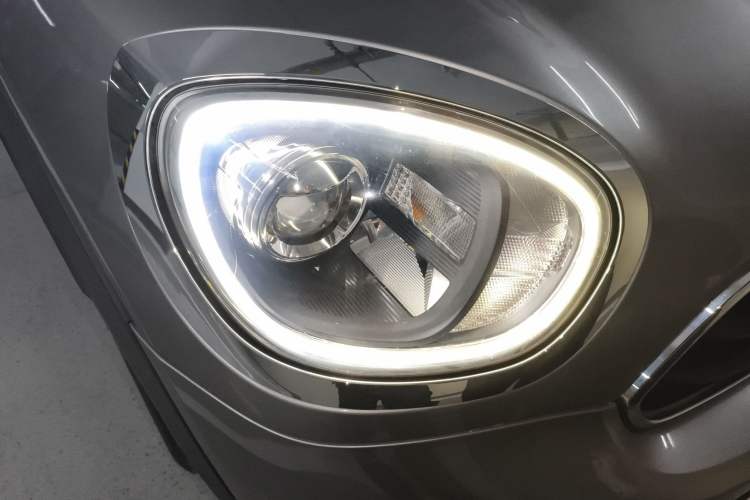 Used MINI Countryman 2018 1.5T COOPER ALL4 Classic Edition