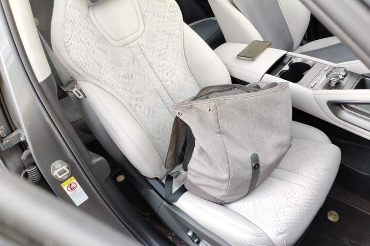 Used BYD Yuan UP 2024 401KM Beyond Edition
