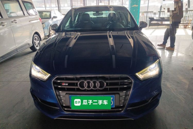 Used Audi S3 2015 S3 2.0T Limousine